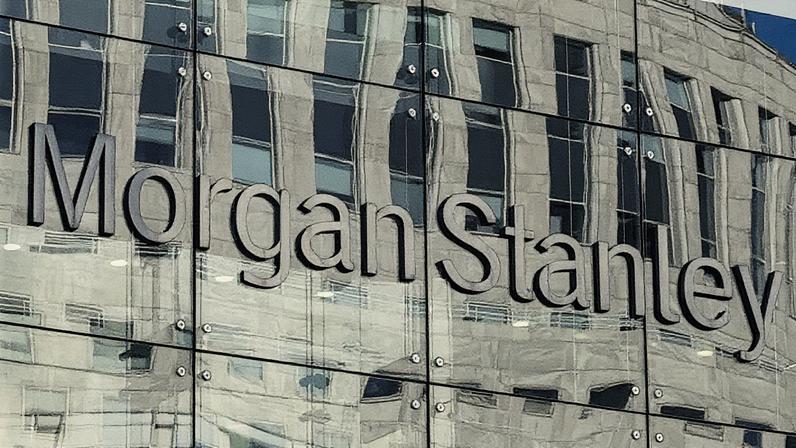 Morgan Stanley atinge níveis recordes e utiliza opções para potencializar ganhos