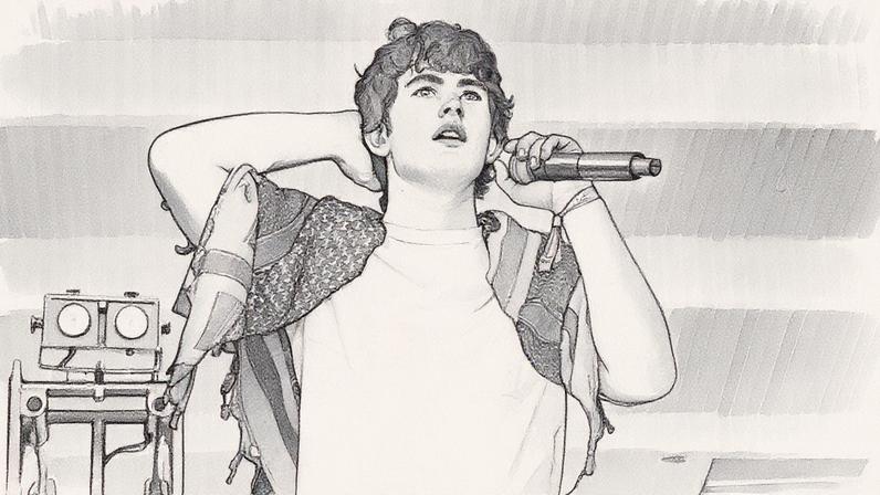 Ian lança álbum '2005' e apresenta relatos da Geração Aura